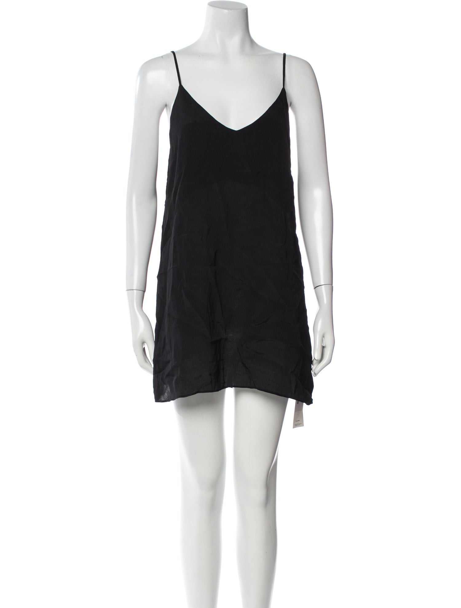 Reformation Linen Mini Dress