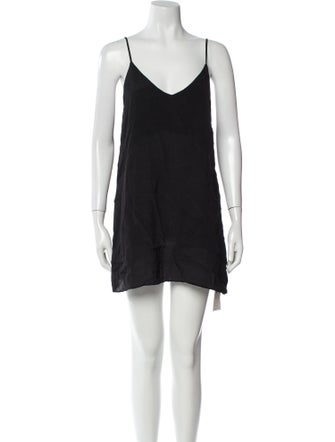 Reformation Linen Mini Dress