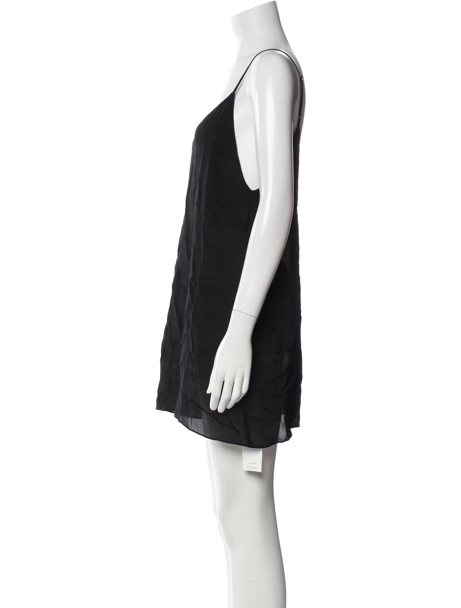 Reformation Linen Mini Dress