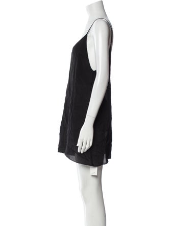 Reformation Linen Mini Dress