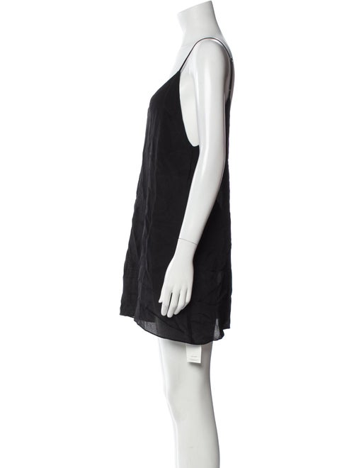 Reformation Linen Mini Dress