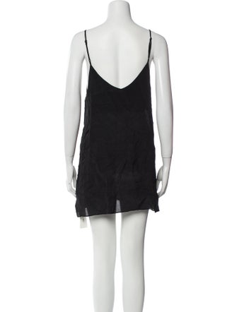 Reformation Linen Mini Dress