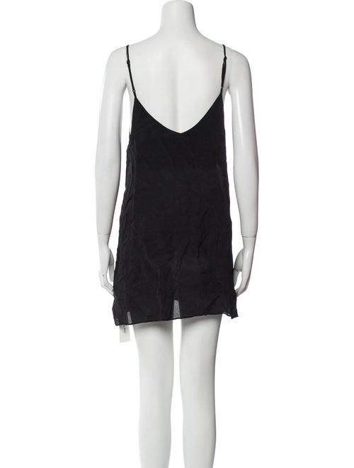 Reformation Linen Mini Dress