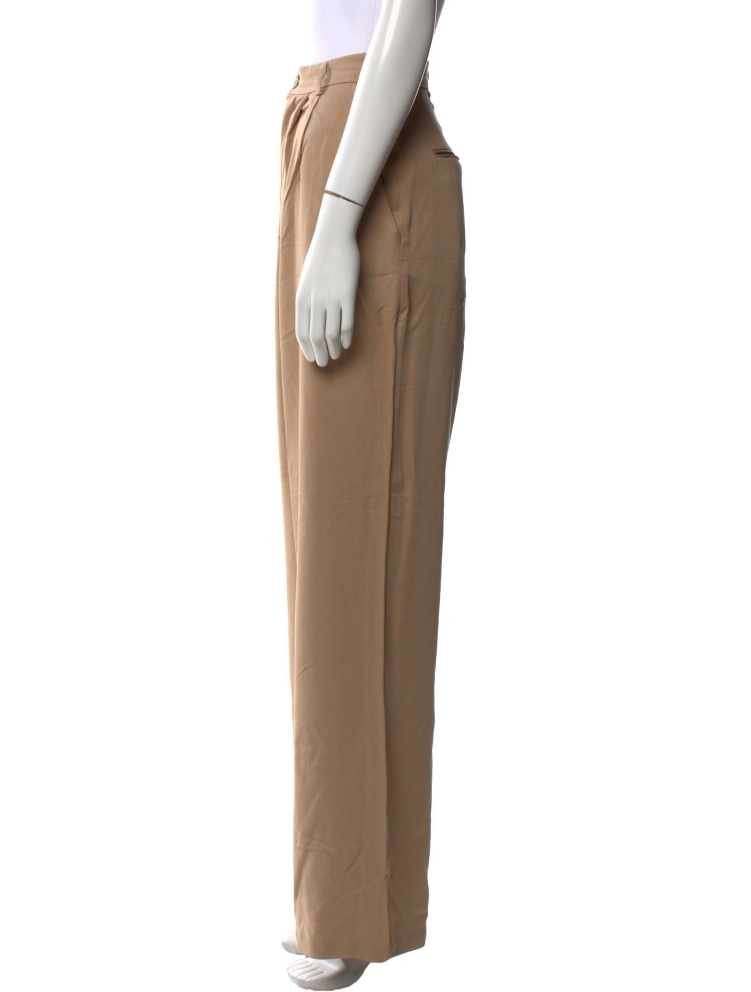 Reformation Wide Leg Pants