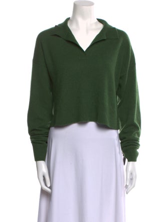 Reformation Cashmere Sweater