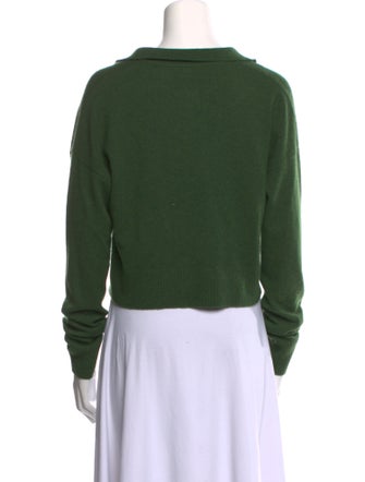 Reformation Cashmere Sweater