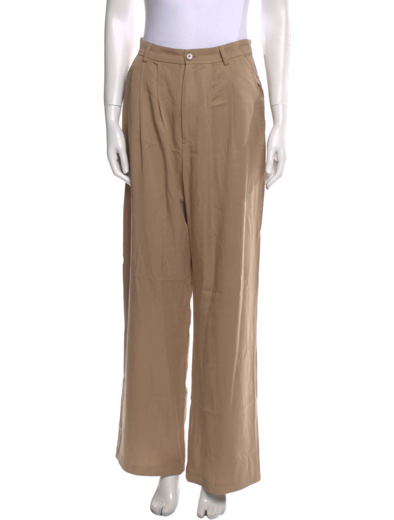 Reformation Wide Leg Pants