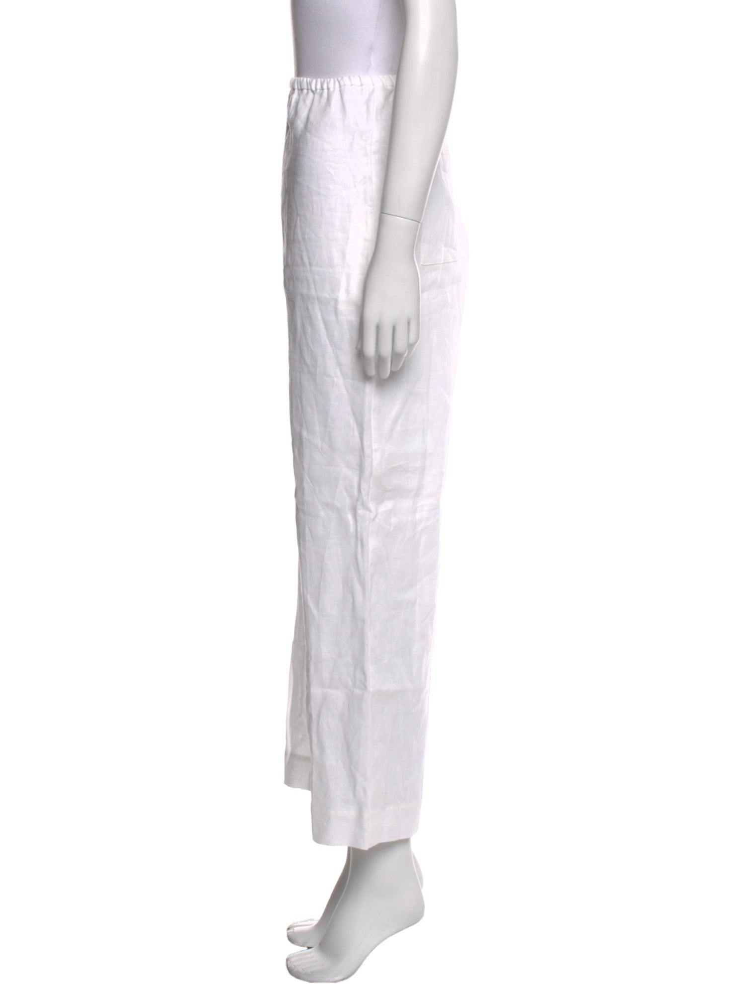 Reformation Linen Wide Leg Pants