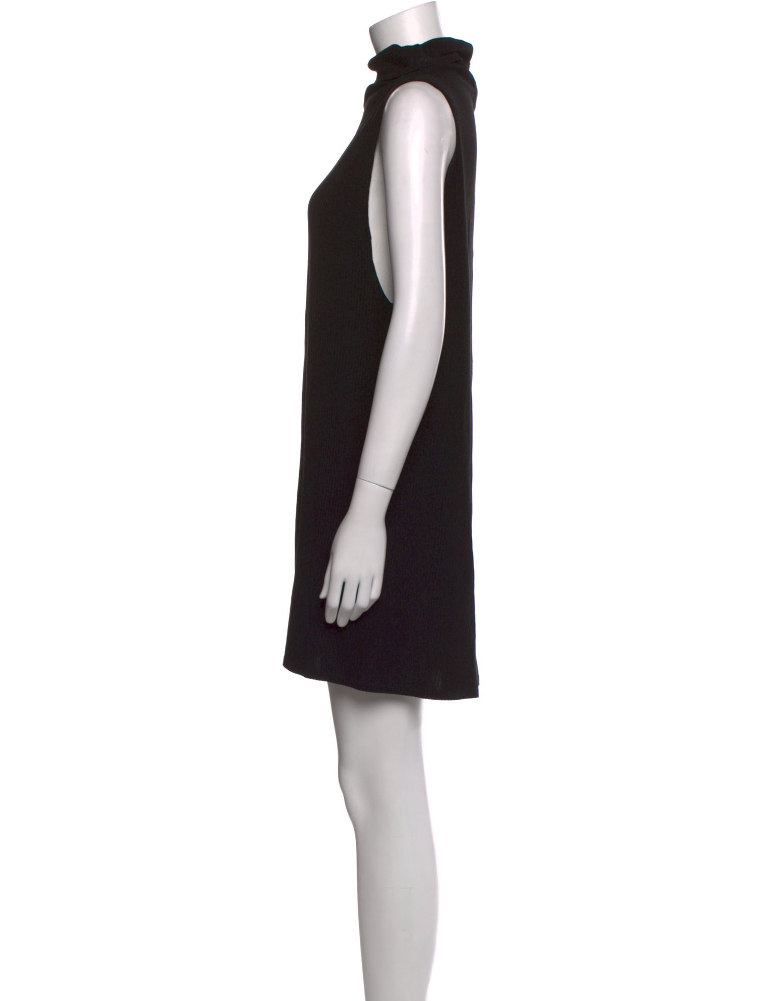 Reformation Turtleneck Mini Dress