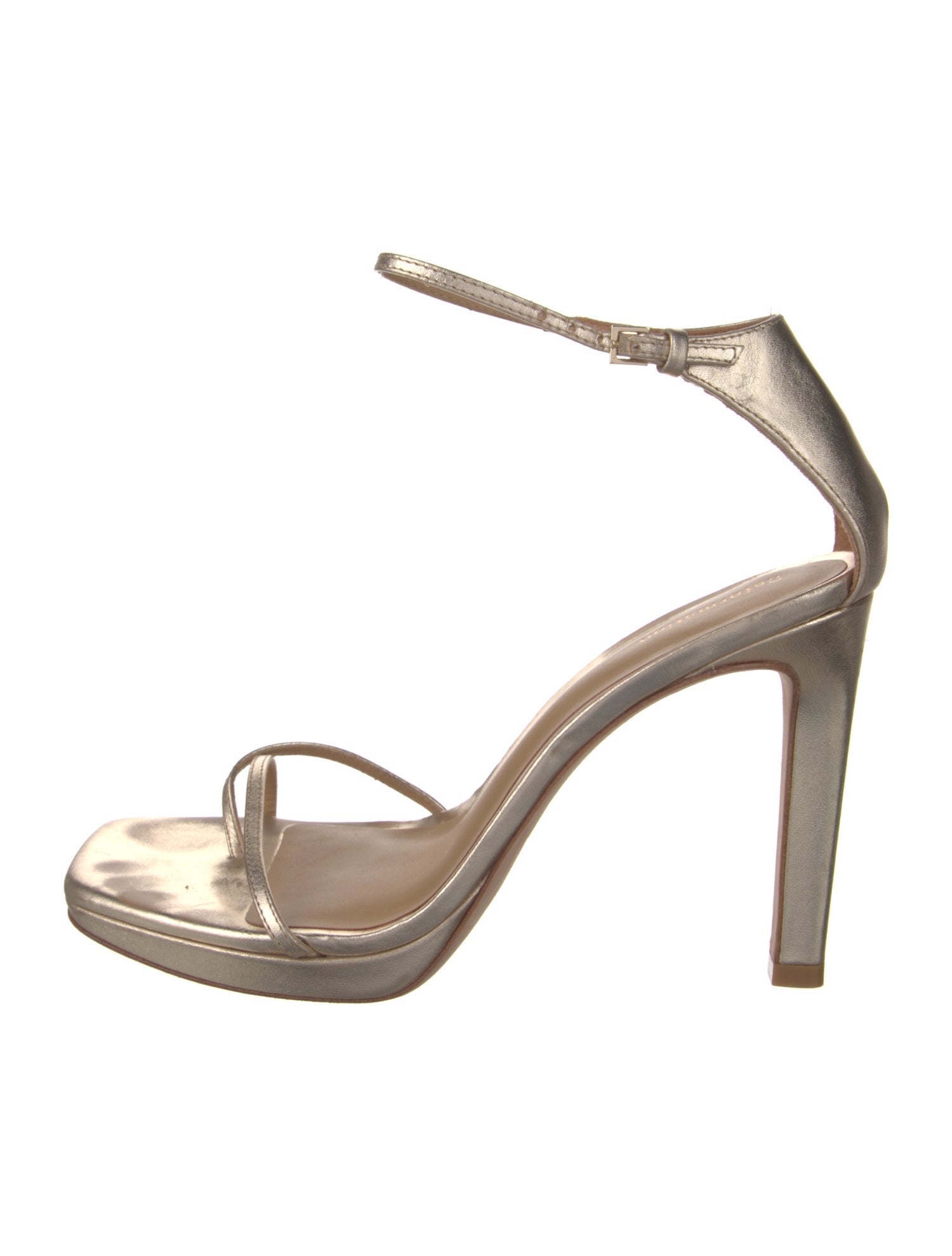 Reformation Leather Sandals