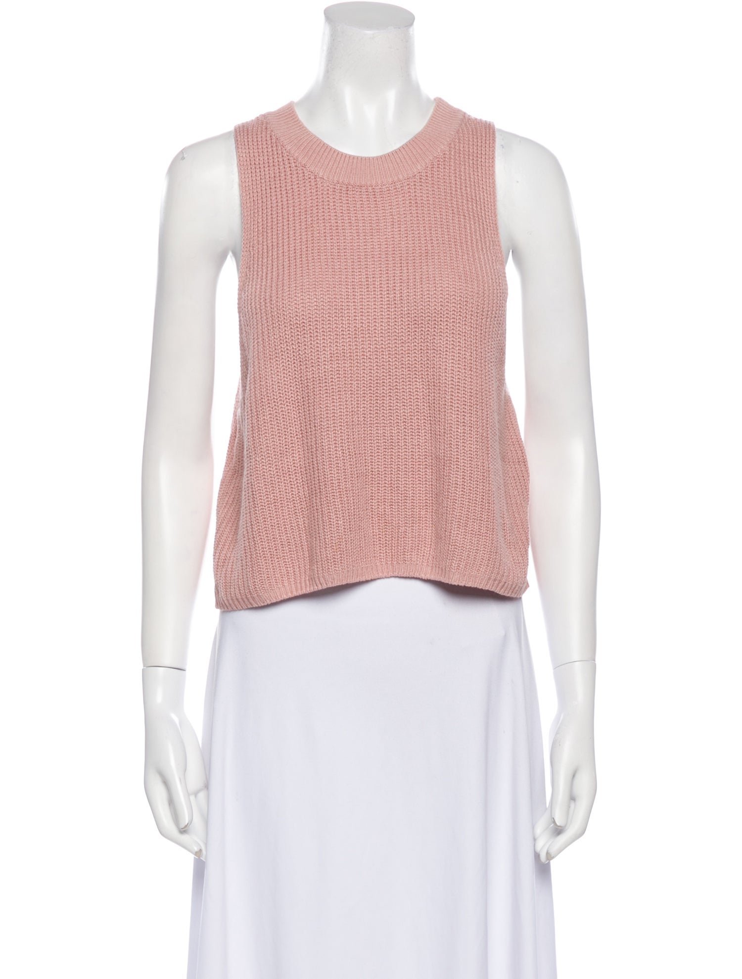 Reformation Scoop Neck Sweater