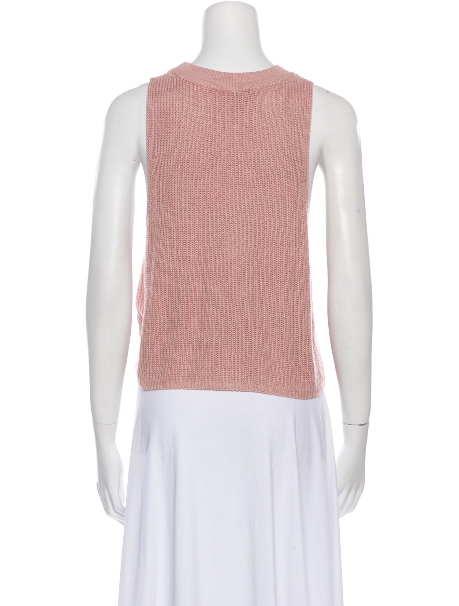 Reformation Scoop Neck Sweater