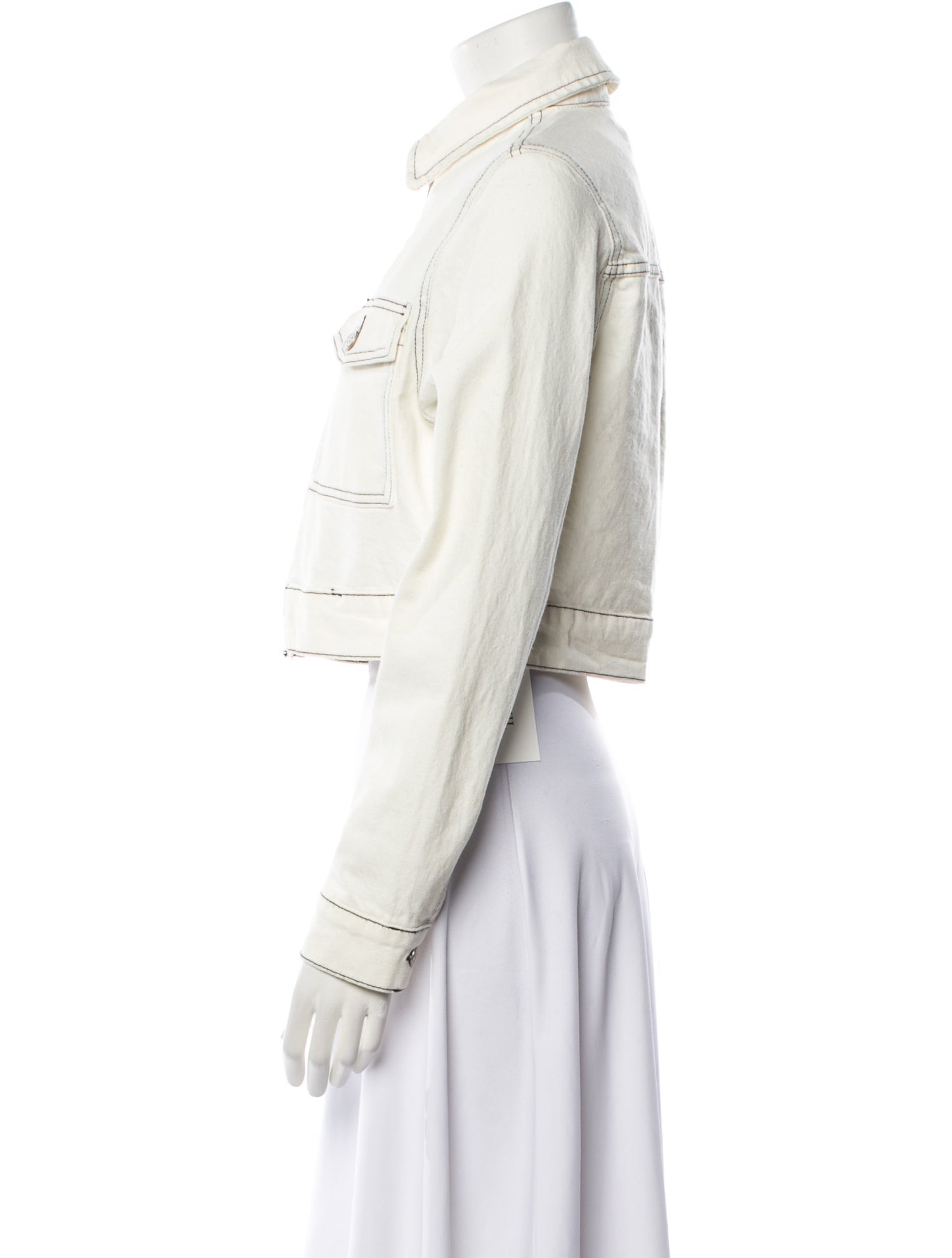 Reformation Denim Jacket w/ Tags