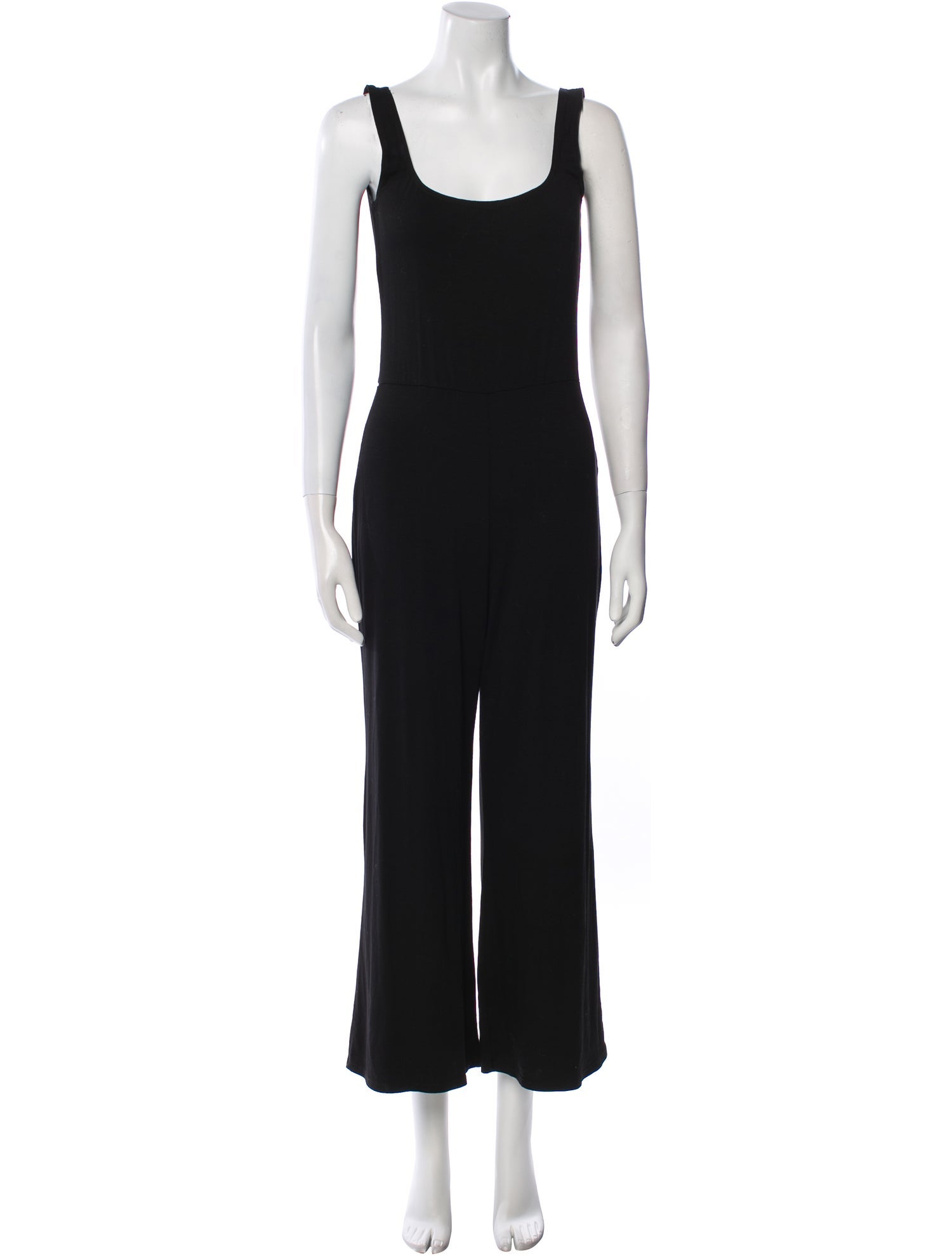 Reformation Scoop Neck Jumpsuit