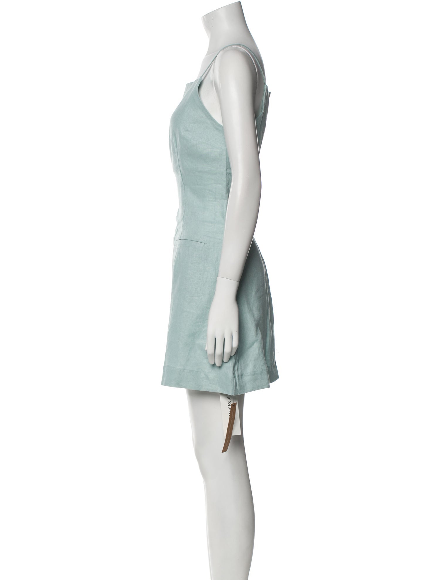 Reformation Linen Mini Dress w/ Tags