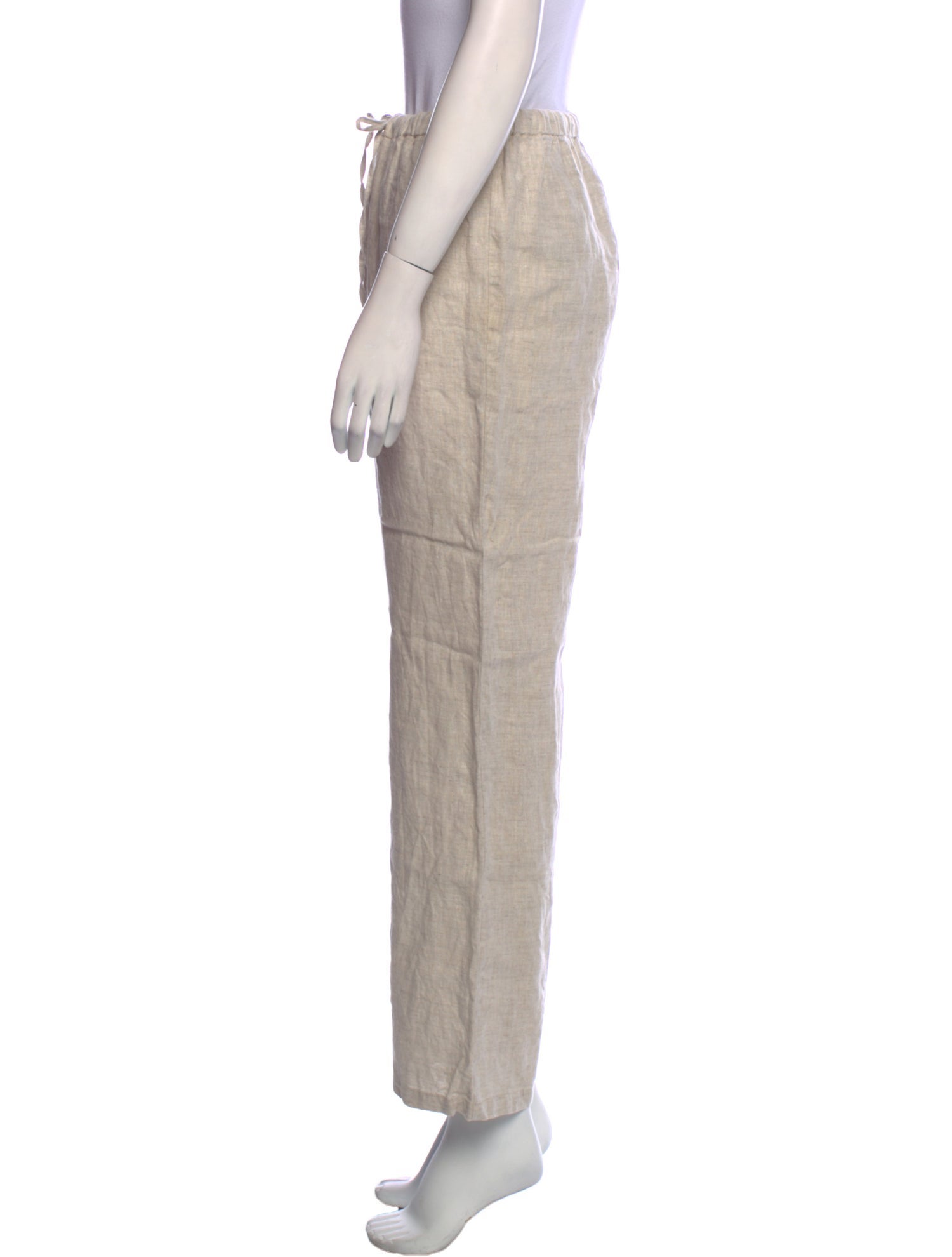 Reformation Linen Wide Leg Pants