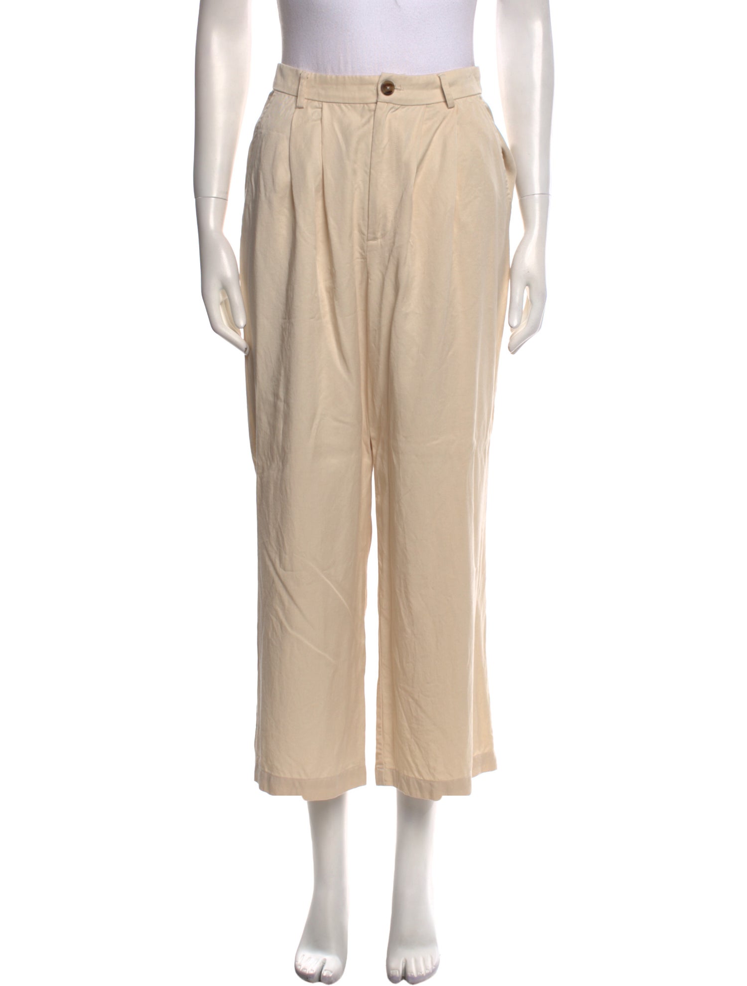 Reformation Wide Leg Pants