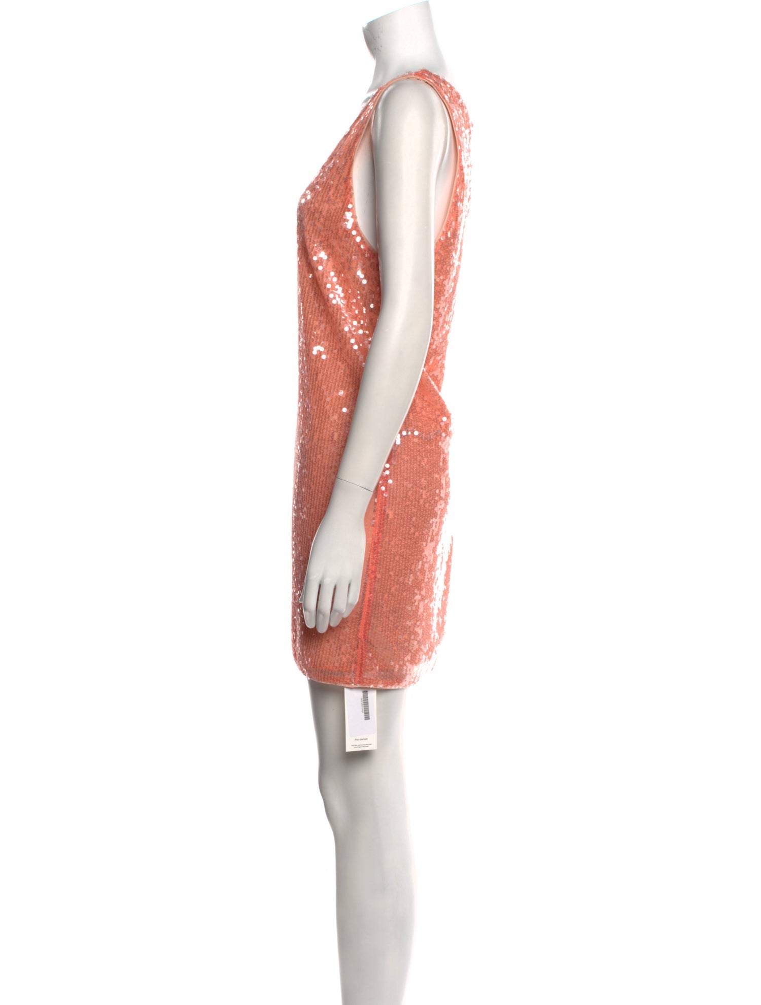 Reformation Scoop Neck Mini Dress w/ Tags