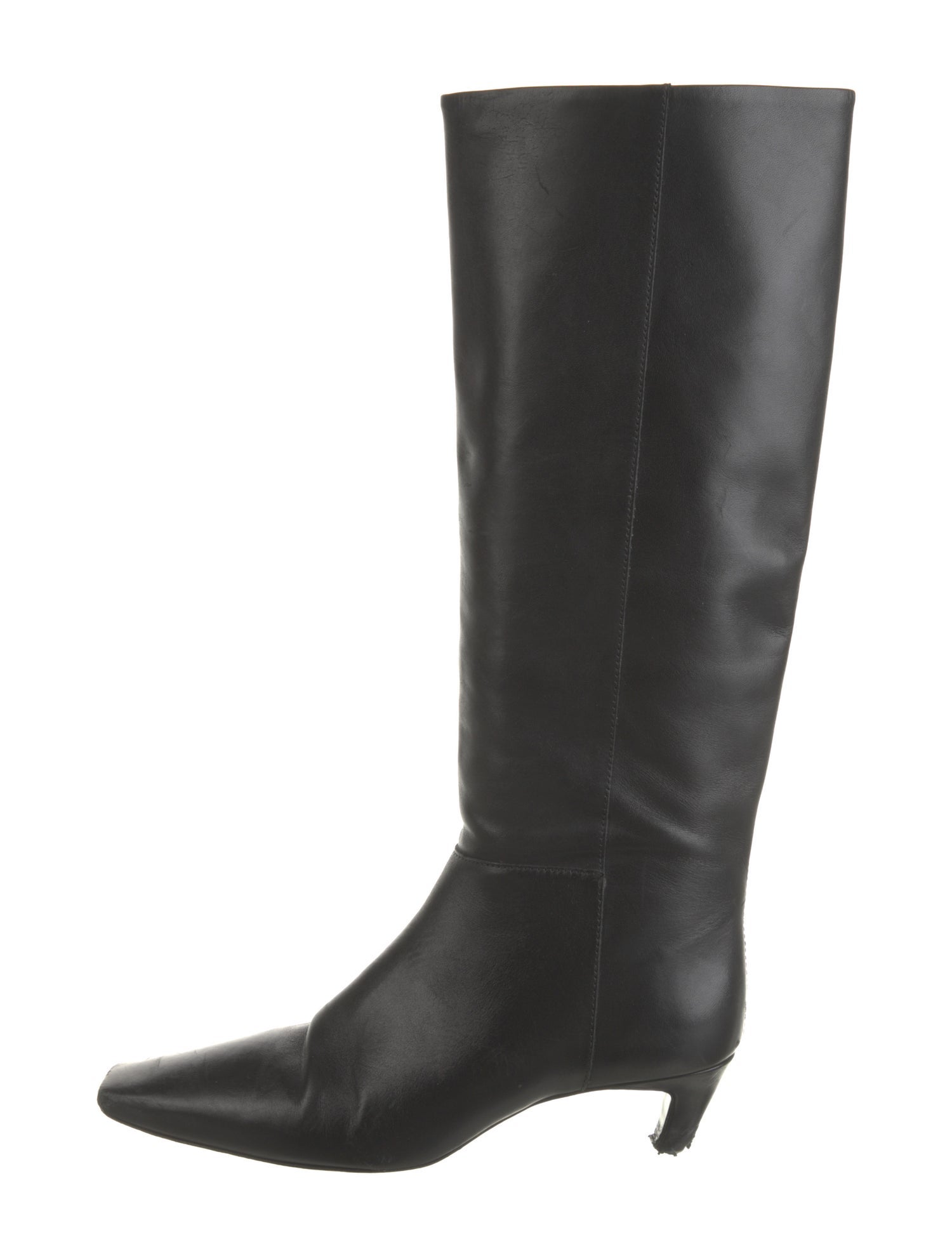 Reformation Leather Boots