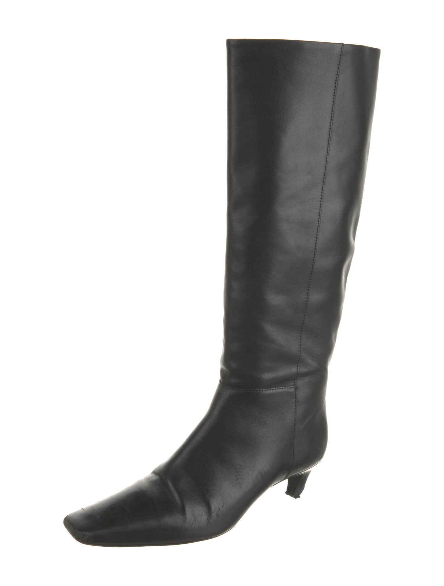 Reformation Leather Boots