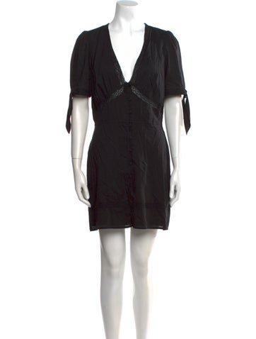 Reformation Dresses V-Neck Mini Dress US 8 | M