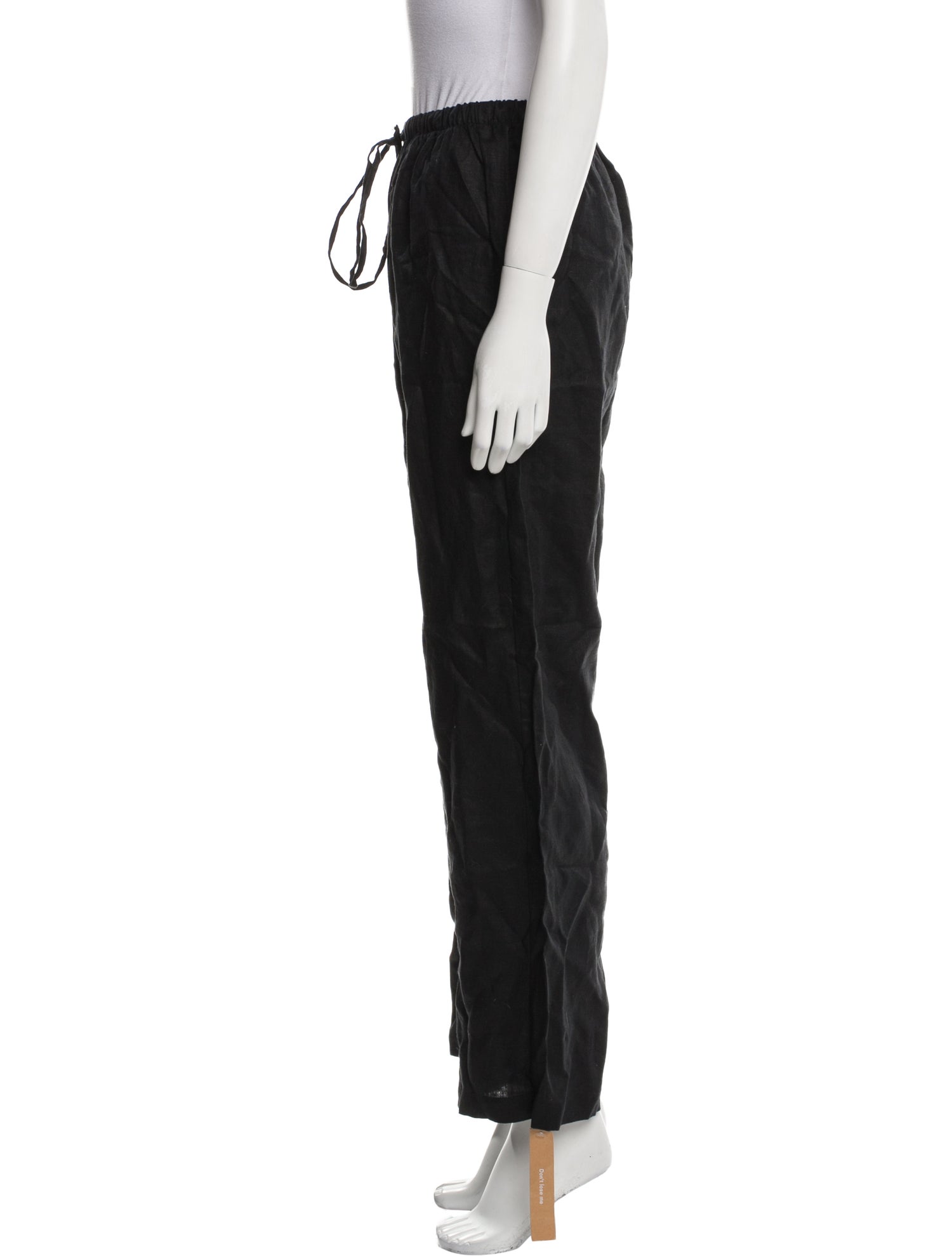 Reformation Linen Wide Leg Pants