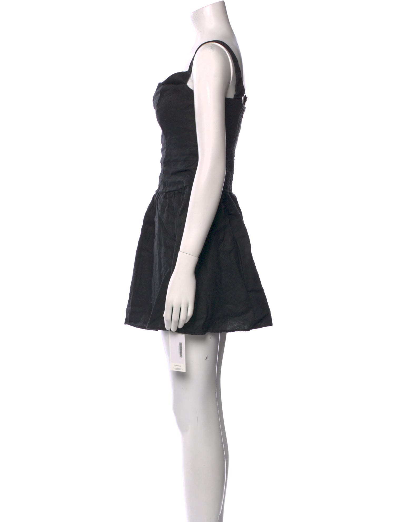 Reformation Linen Mini Dress