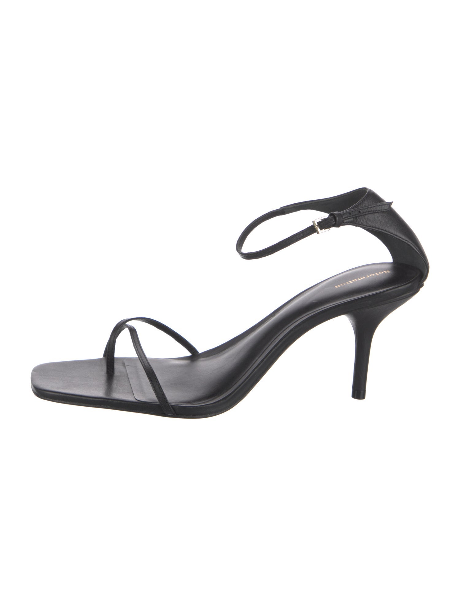 Reformation Leather Sandals