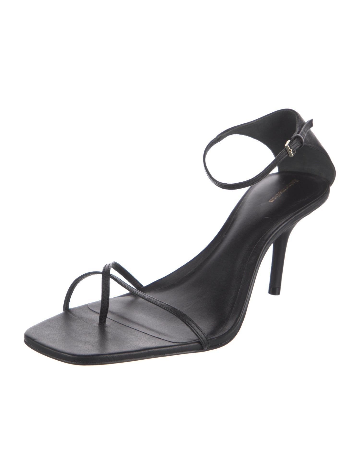 Reformation Leather Sandals
