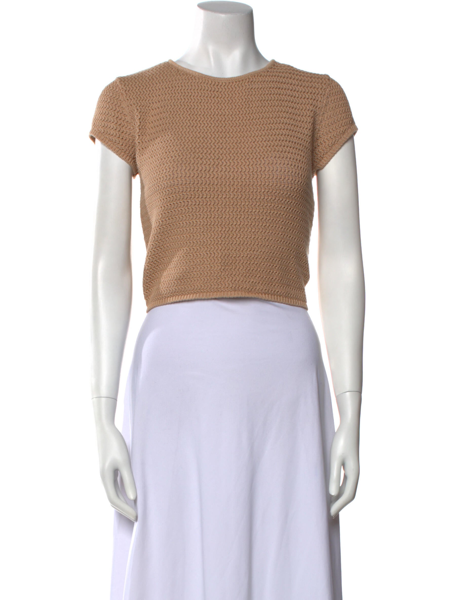 Reformation Bateau Neckline Sweater