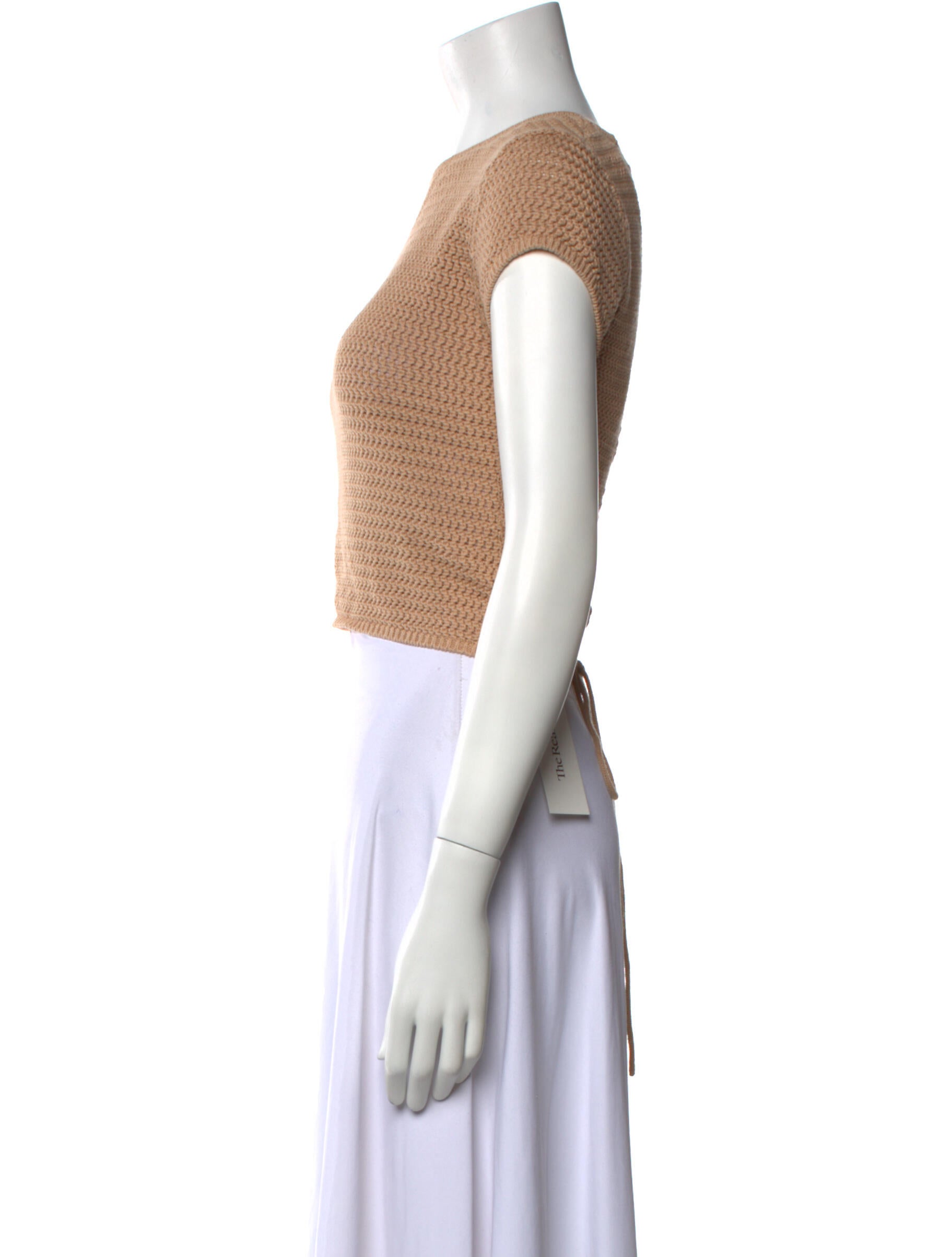 Reformation Bateau Neckline Sweater