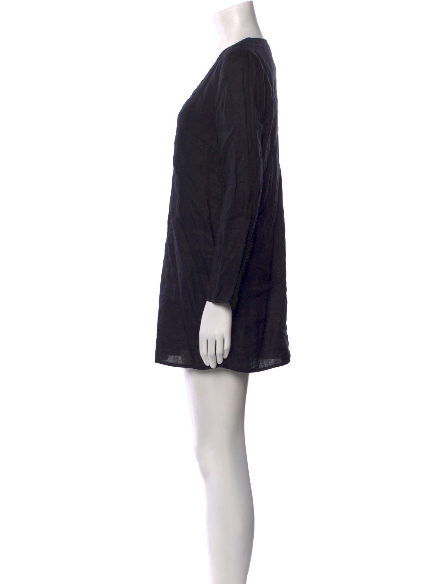 Reformation Linen Mini Dress