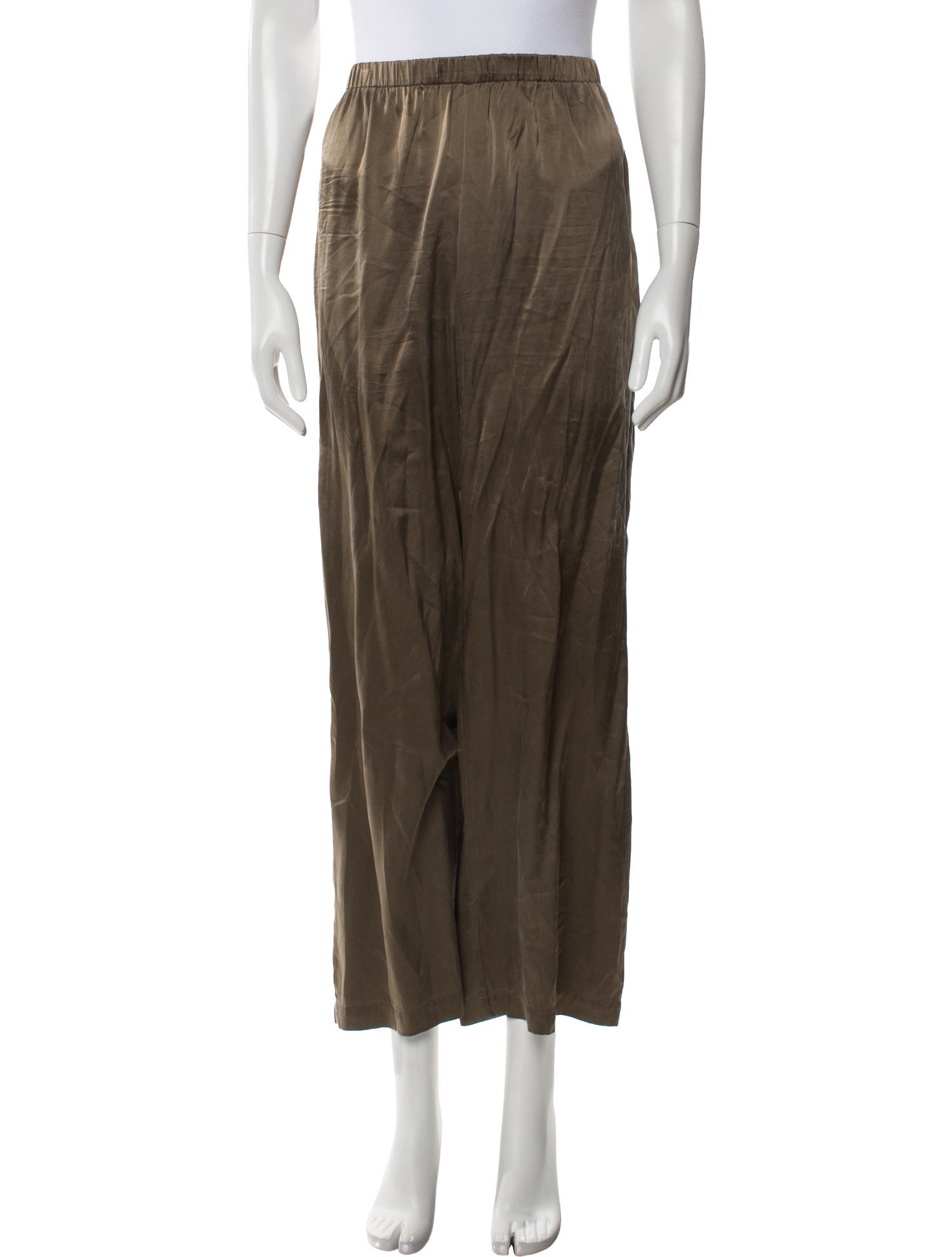 Reformation Silk Pajamas