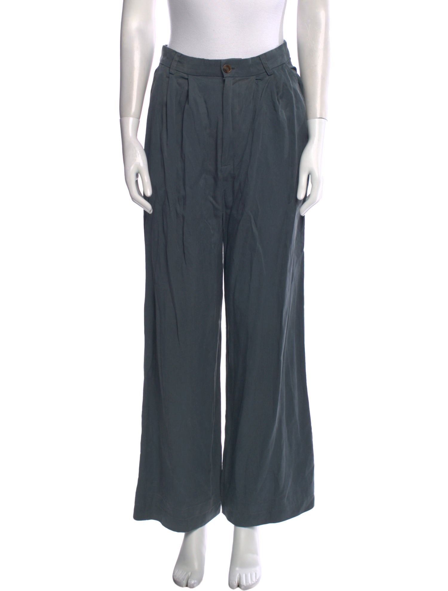 Reformation Wide Leg Pants