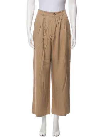 Reformation Wide Leg Pants