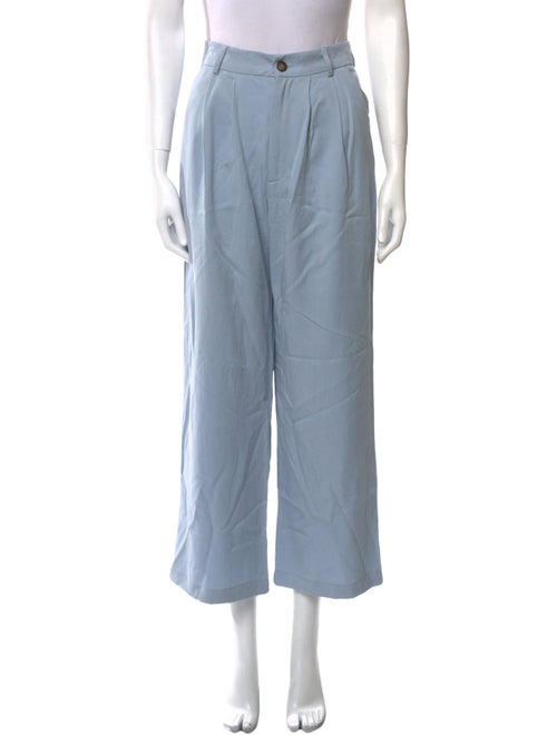 Reformation Straight Leg Pants