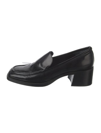 Reformation Leather Pumps