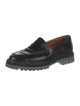 Reformation Leather Loafers