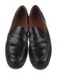 Reformation Leather Loafers
