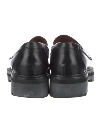 Reformation Leather Loafers