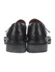 Reformation Leather Loafers