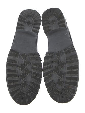 Reformation Leather Loafers