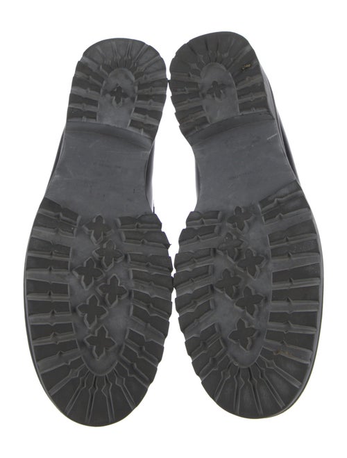 Reformation Leather Loafers