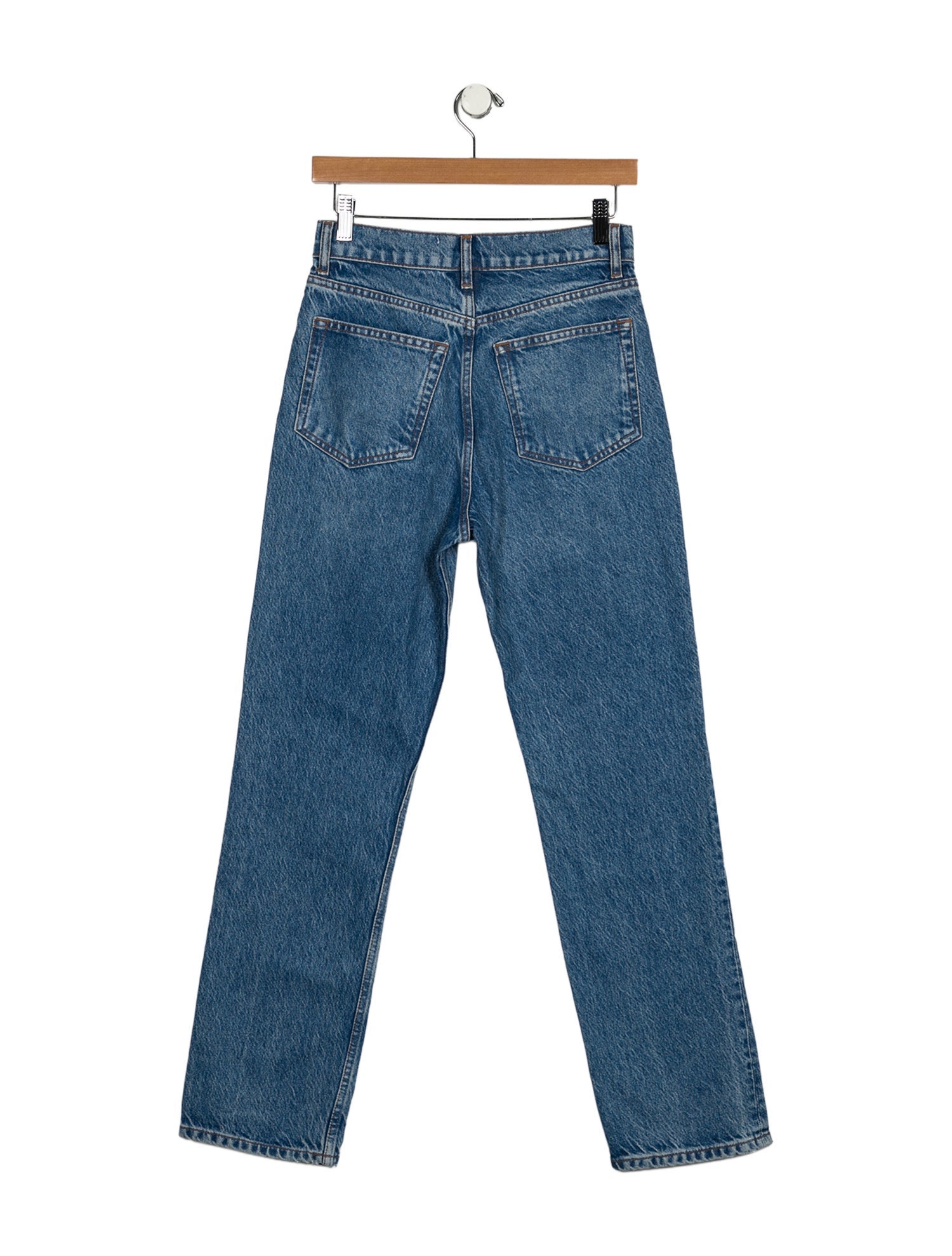 Reformation High-Rise Straight Leg Jeans w/ Tags