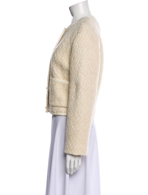 Reformation Wool Evening Jacket