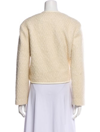 Reformation Wool Evening Jacket