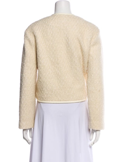 Reformation Wool Evening Jacket