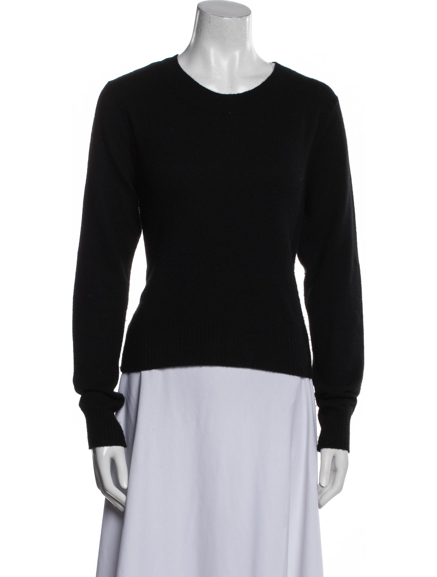 Reformation Cashmere Crew Neck Sweater