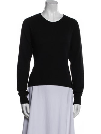 Reformation Cashmere Crew Neck Sweater