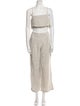 Reformation Linen Pant Set